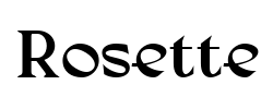 Rosette - logo